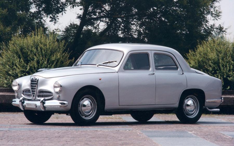 Alfa Romeo 1900 Berlina (1483) '1950 - 54